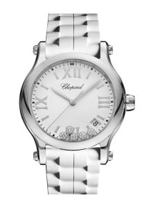 ショパール ハッピースポーツラウンド 278582-3001 新品未使用 内箱 外箱 保証書