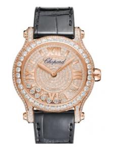 ショパール ハッピースポーツラウンド 274891-5001 新品未使用 内箱 外箱 保証書