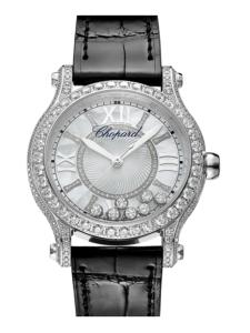 ショパール ハッピースポーツラウンド 274891-1008 新品未使用 内箱 外箱 保証書