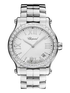 ショパール ハッピースポーツラウンド 278582-3004 未使用新品 内箱 外箱 保証書 