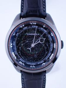 カンパノラ コスモサイン AO4014-09E 中古 内箱、外箱、保証書