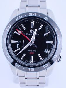 グランドセイコー スプリングドライブ SBGE253 中古、傷あり 内箱、外箱