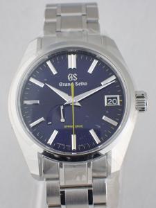 グランドセイコー スプリングドライブ SBGA419 新品 内箱、外箱、保証書