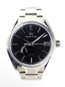 グランドセイコー スプリングドライブ SBGA447 中古、ほぼ未使用 内箱、外箱、保証書