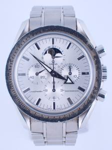 オメガ スピードマスター 3575_30 中古、傷多い 内箱、外箱