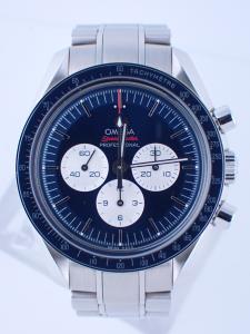 オメガ スピードマスター 522_30_42_30_03_001 中古、スクラッチブレスに少しあり 内箱、外箱、保証書