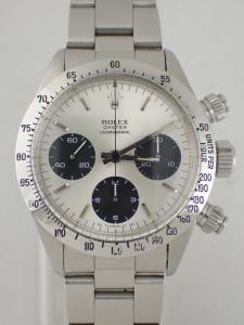 ロレックス デイトナ 6265 中古 無