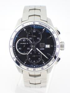 タグホイヤー リンク CAT2010_BA0952 綺麗な中古 内箱　外箱　保証書