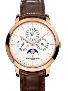 ヴァシュロンコンスタンタン パトリモニー 43175/000R-9687 未使用新品