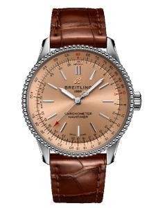 ブライトリング ナビタイマー A17395201K1P2 新品未使用 内箱外箱保証書