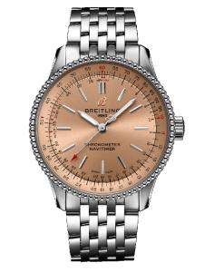 ブライトリング ナビタイマー A17395201K1A1 新品未使用 内箱外箱保証書