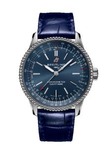 ブライトリング ナビタイマー A17395F41G1P2 新品未使用 内箱外箱保証書
