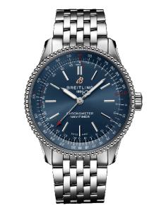 ブライトリング ナビタイマー A17395161C1A1 新品未使用 内箱外箱保証書