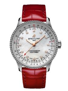 ブライトリング ナビタイマー A17395211A1P6 新品未使用 内箱外箱保証書