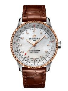 ブライトリング ナビタイマー U17395211A1P1 新品未使用 内箱外箱保証書