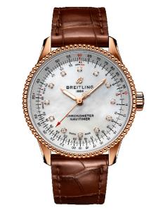 ブライトリング ナビタイマー R17395211A1P2 新品未使用 内箱外箱保証書