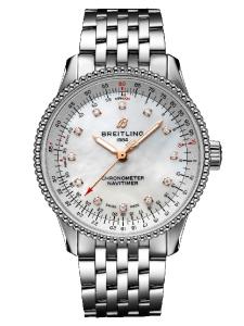 ブライトリング ナビタイマー A17395211A1A1 新品未使用 内箱外箱保証書