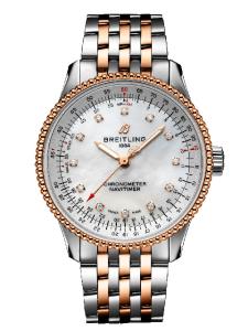 ブライトリング ナビタイマー U17395211A1U1 新品未使用 内箱外箱保証書