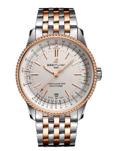 ブライトリング ナビタイマー U17325211G1U1 新品未使用 内箱外箱保証書