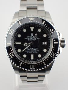 ロレックス シードゥエラー 116660 AAA※新品仕上げ済み 内箱、外箱、保証書