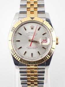 ロレックス デイトジャスト 116261 AAA※新品仕上げ済み 内箱、外箱、保証書