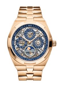 ヴァシュロンコンスタンタン オーバーシーズ 4300V-120R-B642 未使用新品 内箱 外箱 保証書 