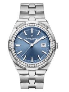 ヴァシュロンコンスタンタン オーバーシーズ 1205V-100A-B590 新品未使用 内箱 外箱 保証書 