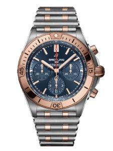 ブライトリング クロノマット UB0134101C1U1 新品未使用 内箱外箱保証書