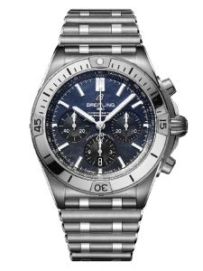 ブライトリング クロノマット AB0134101B3A1 新品未使用 内箱外箱保証書