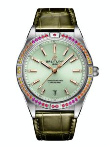 ブライトリング クロノマット A10380101A2A1 新品未使用 内箱外箱保証書