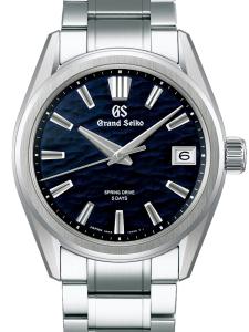 グランドセイコー スプリングドライブ SLGA021 新品未使用 内箱外箱保証書