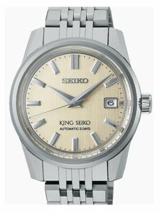 セイコー キングセイコー SDKS015 未使用新品 内箱 外箱 保証書 