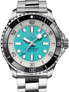 ブライトリング スーパーオーシャン A17376211L2A1 新品未使用 内箱外箱保証書