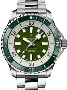 ブライトリング スーパーオーシャン A17376A31L1S1 新品未使用 内箱外箱保証書