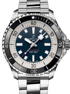 ブライトリング スーパーオーシャン A17376211C1S1 新品未使用 内箱外箱保証書