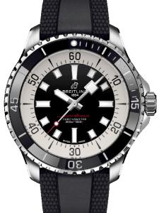 ブライトリング スーパーオーシャン A17376211B1A1 新品未使用 内箱外箱保証書