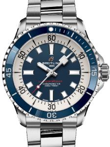 ブライトリング スーパーオーシャン A17375E71C1A1 新品未使用 内箱外箱保証書