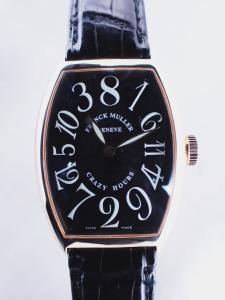 フランクミュラー クレイジーアワーズ 5850CH 中古 無