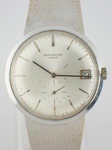 パテックフィリップ カラトラバ 3445-6G 中古 無