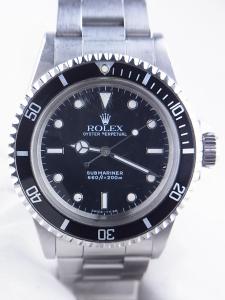 ロレックス サブマリーナ 5513 中古、キズあり、文字盤汚れあり、不動 無