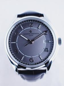 ヴァシュロンコンスタンタン フィフティーシックス 4600E-000A-B442 綺麗な中古 内箱、外箱、保証書