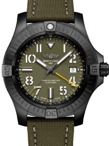 ブライトリング アベンジャー V323952A1L1X1 新品未使用 内箱外箱保証書