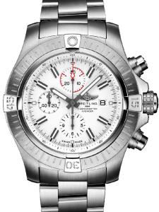 ブライトリング アベンジャー A133751A1A1A1 新品未使用 内箱外箱保証書