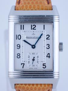 ジャガールクルト レベルソ Q2708410 中古、傷多い 内箱、外箱、保証書