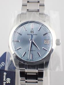 グランドセイコー メカニカル自動巻 SBGR325 NS※新品、タグ付き 内箱、外箱、保証書、GS規格検定合格証明書