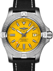 ブライトリング アベンジャー A17319101I1X2 新品未使用 内箱外箱保証書