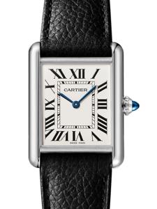 カルティエ タンク WSTA0041 新品未使用 内箱 外箱 保証書