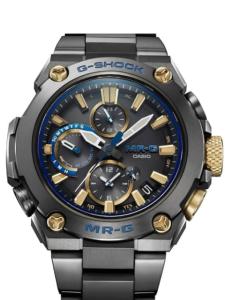 カシオ G-SHOCK MRG-B2000B-1A1JR 新品未使用 内箱外箱保証書