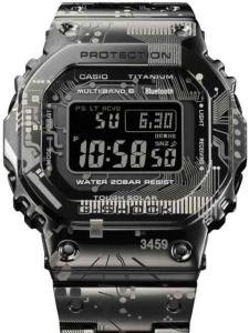 カシオ G-SHOCK GMW-B5000TCC-1JR 新品未使用 内箱外箱保証書