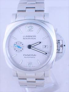 パネライ ルミノール PAM00977 中古、キズ多い 内箱、外箱、保証書